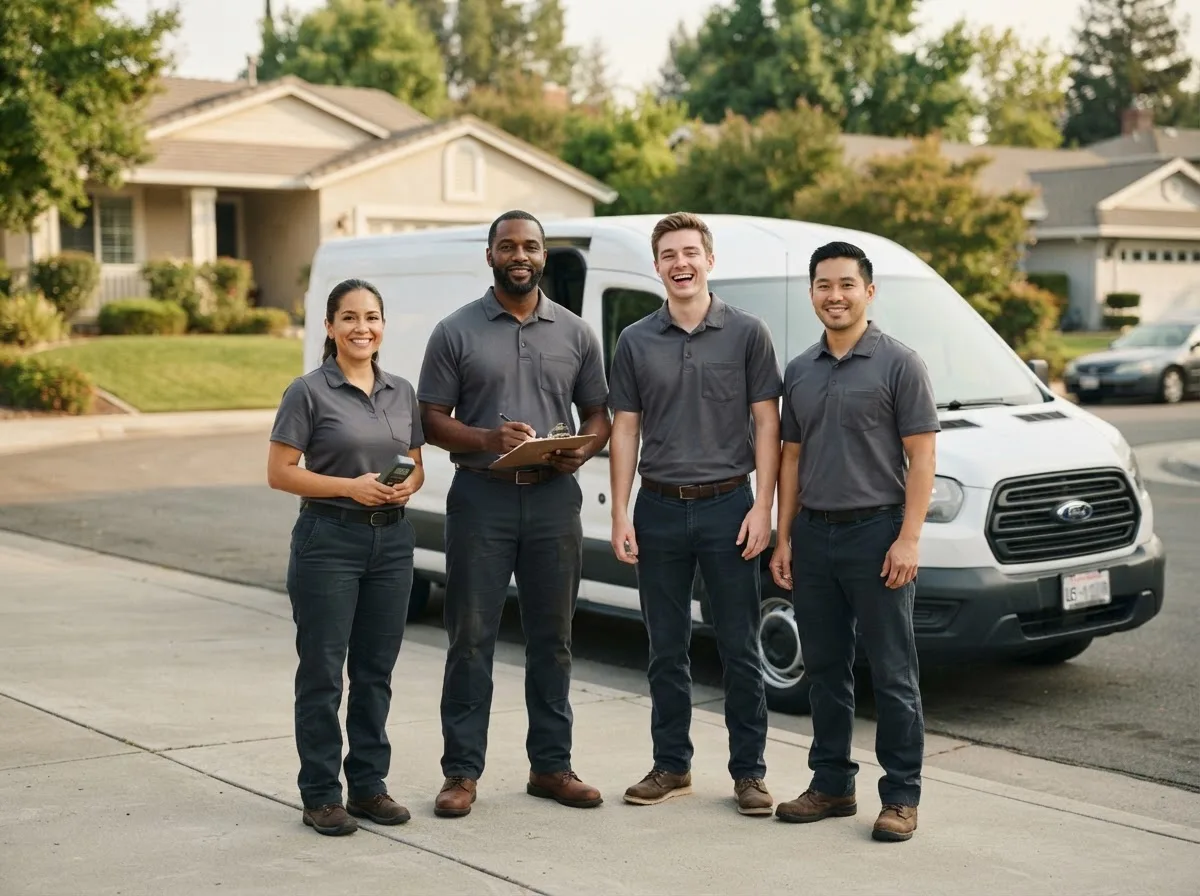 Licensed water damage restoration technician near Cameron, MO